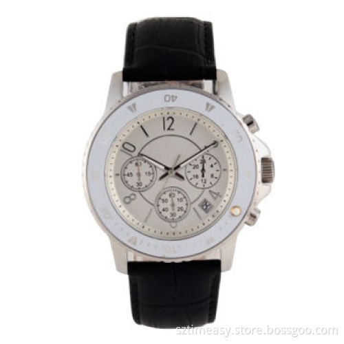 Watches with Comfortable Leather Band